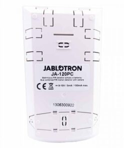 JABLOTRON JA 120PC 4 600x600 1 Thiết bị An Ninh, giải pháp Chống Trộm, Cảnh Báo Đột Nhập 247 từ Châu Âu