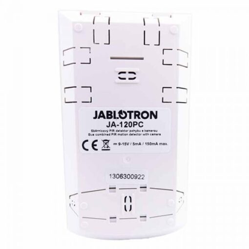 JABLOTRON JA 120PC 4 600x600 1 Thiết bị An Ninh, giải pháp Chống Trộm, Cảnh Báo Đột Nhập 247 từ Châu Âu