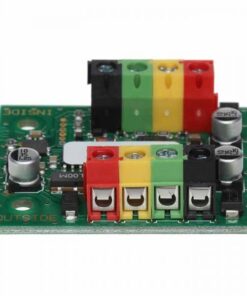 Module Cách điện Cho Mạch Dây Dẫn Có Dây JA-110T