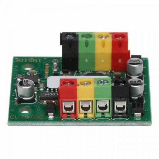 Module Cách điện Cho Mạch Dây Dẫn Có Dây JA-110T