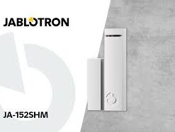 Jablotron JA-152SHM, cảm biến từ cửa tích hợp sốc nghiêng