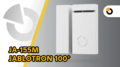 Jablotron JA-155M Cảm biến từ cửa không dây trong nhà 2 JA-155M, JA-155M-BR, JA-155M-GR and JA-155M-AN