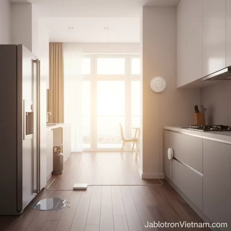 Bảo vệ toàn - 2.  Giám sát môi trường