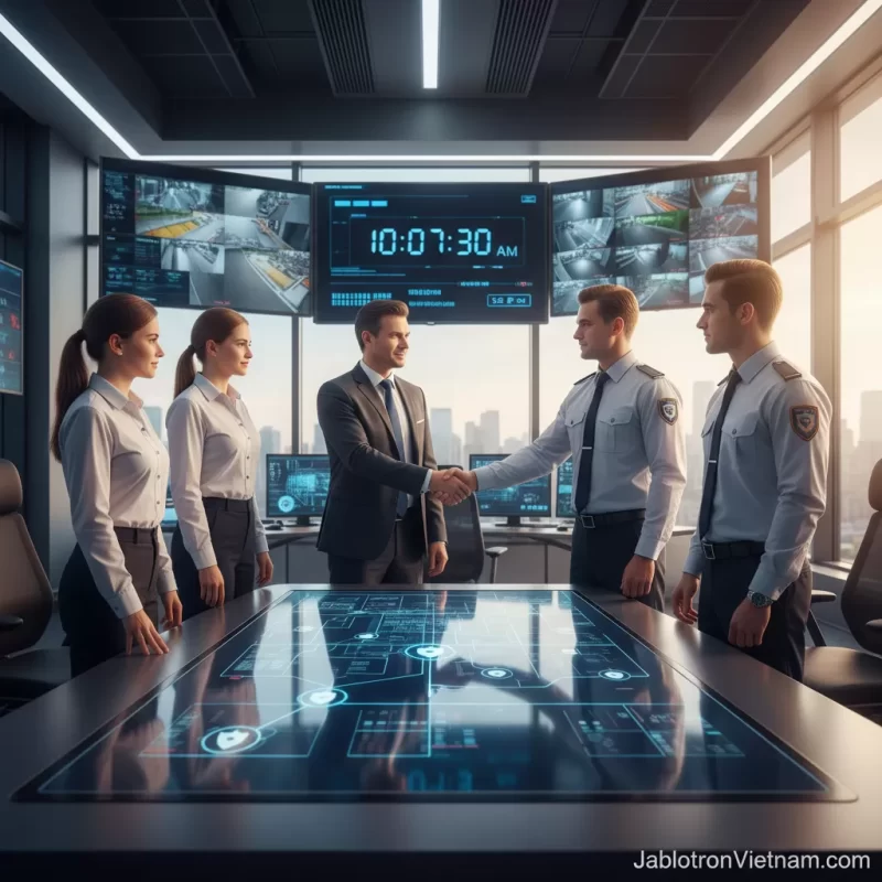 Case study: Hợp - Liên minh chiến lược