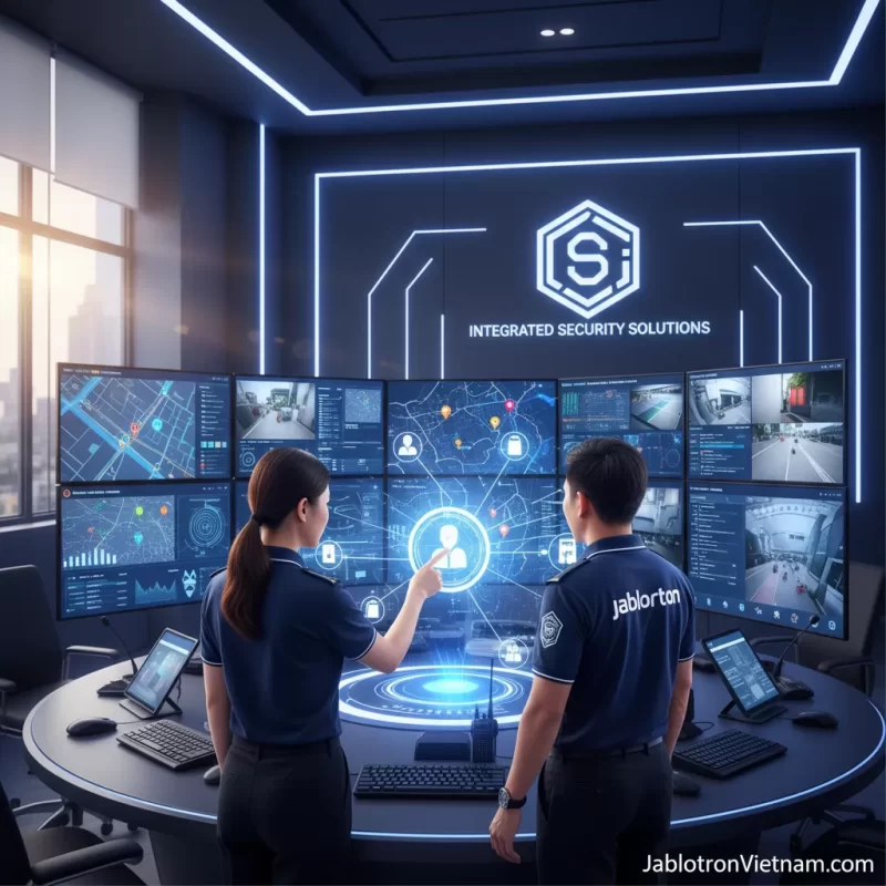 Case study: Hợp - Hệ thống tích hợp