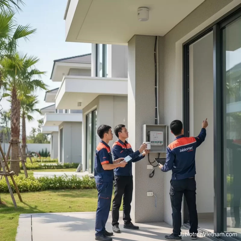 Case study: Triển - *   Triển khai thực tế