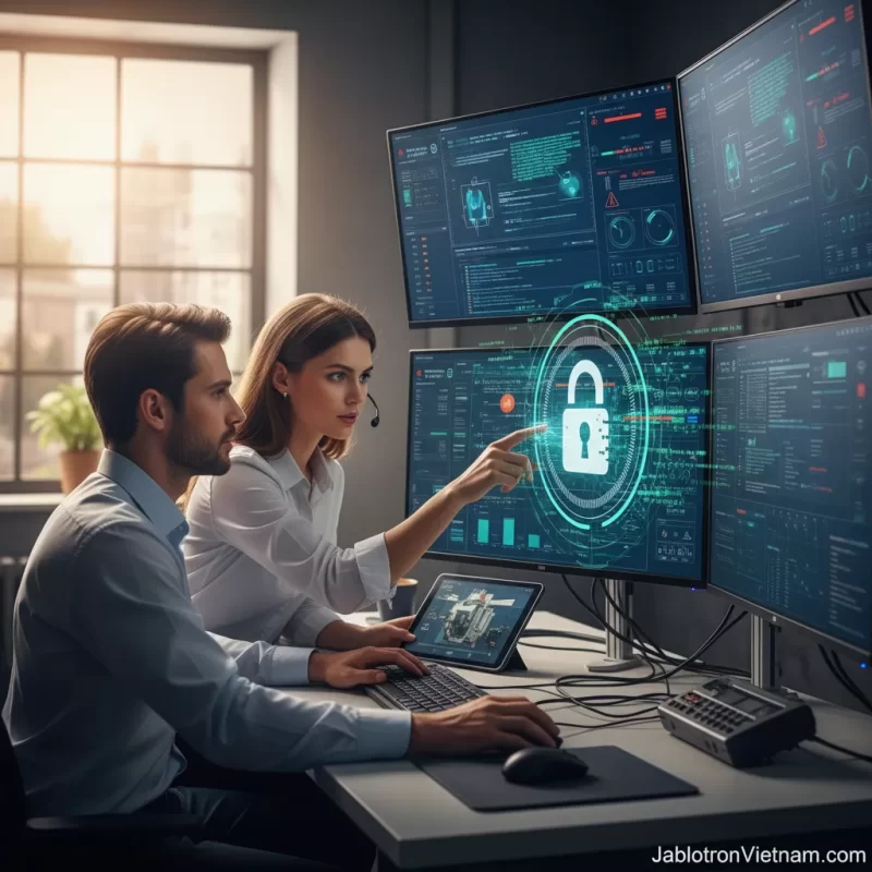 Chẩn đoán, Xử lý Lỗi và Truy cập Từ xa (Diagnostics & Remote Access) 2 2. **Giải mã lỗi** (Error Decryption/Solving)