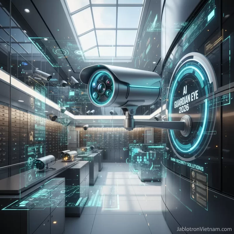 1.  Mắt thần AI giám sát 2026