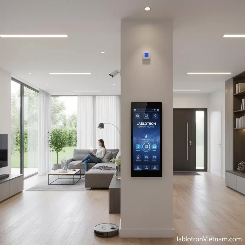 Giải pháp Nhà thông minh (Smart Home) và PG Output: 1 1. Smart Home (hoặc Nhà thông minh)