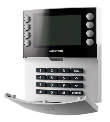Jablotron JA-115E Bàn phím điều khiển có dây và Đầu đọc RFID 6 Jablotron JA-115E, JA-115E