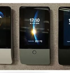 Jablotron JA-116E Bàn phím cảm ứng có dây và đầu đọc RFID 4 ja 116e Thiết bị An Ninh, giải pháp Chống Trộm, Cảnh Báo Đột Nhập 247 từ Châu Âu