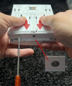 Jablotron JA-115E Bàn phím điều khiển có dây và Đầu đọc RFID 10 Jablotron JA-115E, JA-115E