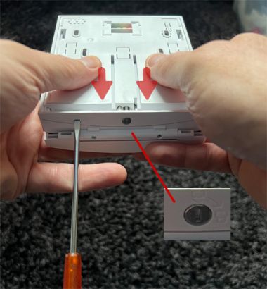 Jablotron JA-115E Bàn phím điều khiển có dây và Đầu đọc RFID 4 Jablotron JA-115E, JA-115E