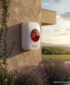 Jablotron JA-113A-BASE-RB Chuông báo động có dây ngoài trời - AI 1