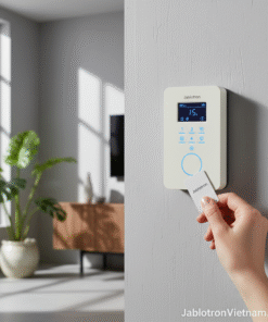 Jablotron JA-151E Đầu đọc chip điều khiển phân khu không dây - AI 1