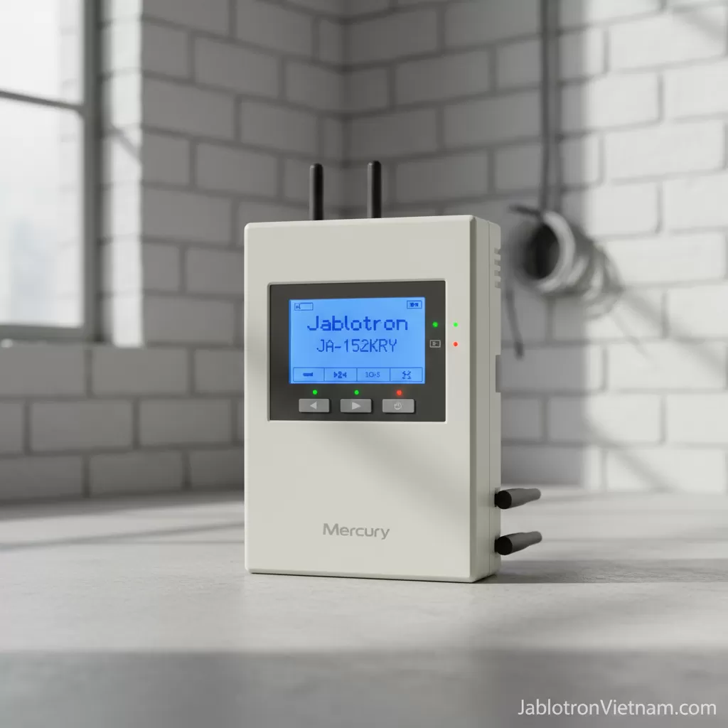 Jablotron JA-152KRY: Trung Tâm Báo Động Mercury 4G Tích Hợp Radio 3 Jablotron JA-152KRY Bộ trung tâm Mercury tích hợp radio module và 4G module – Mercury - AI 1
