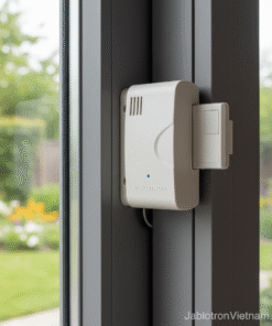 Jablotron JA-152SHM Cảm biến từ cửa tích hợp sốc hoặc nghiêng không dây trong nhà - AI 2