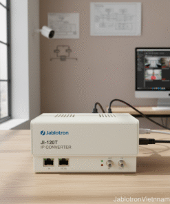 Jablotron JI-120T Thiết bị chuyển đổi IP cho camera RTSP - AI 1