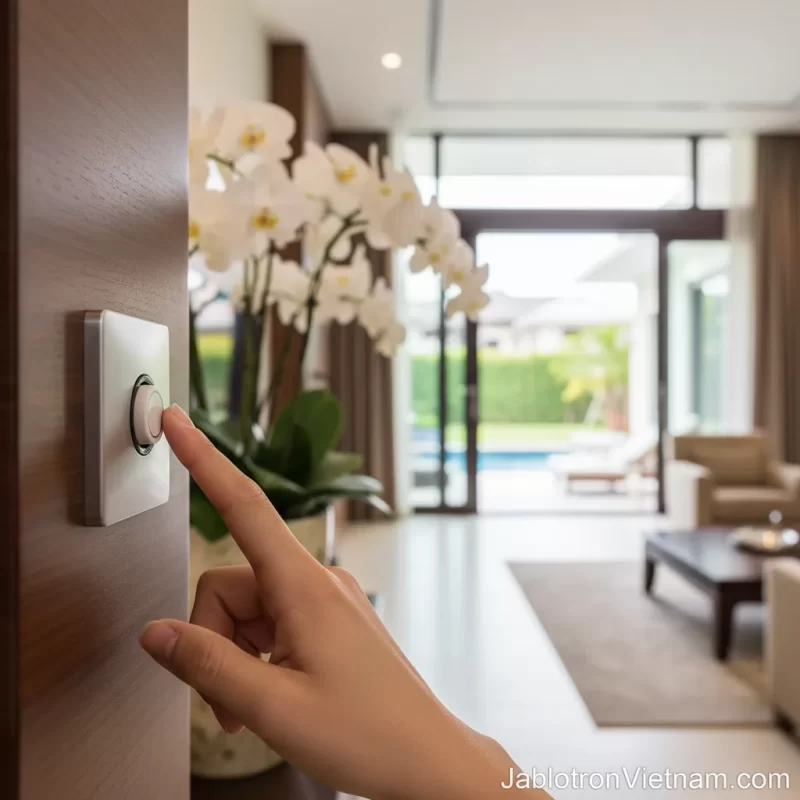 Tính năng nút - *   Nút bấm khẩn cấp