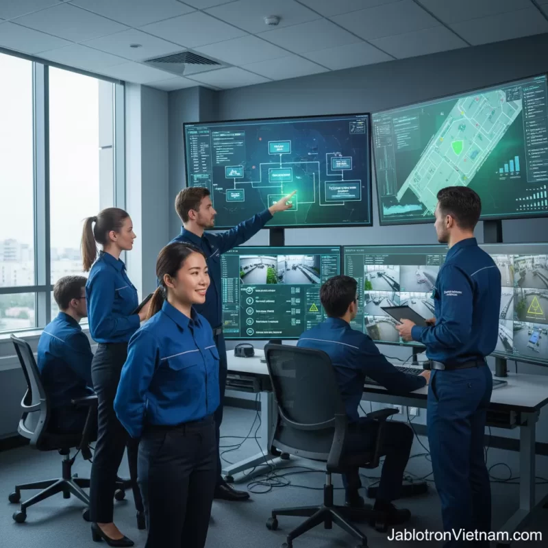 Tối hóa vận - 1.  Quy trình tối ưu